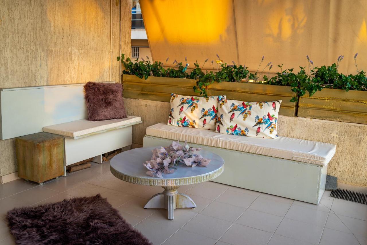 Alimos - Sea View Apartment Атина Екстериор снимка