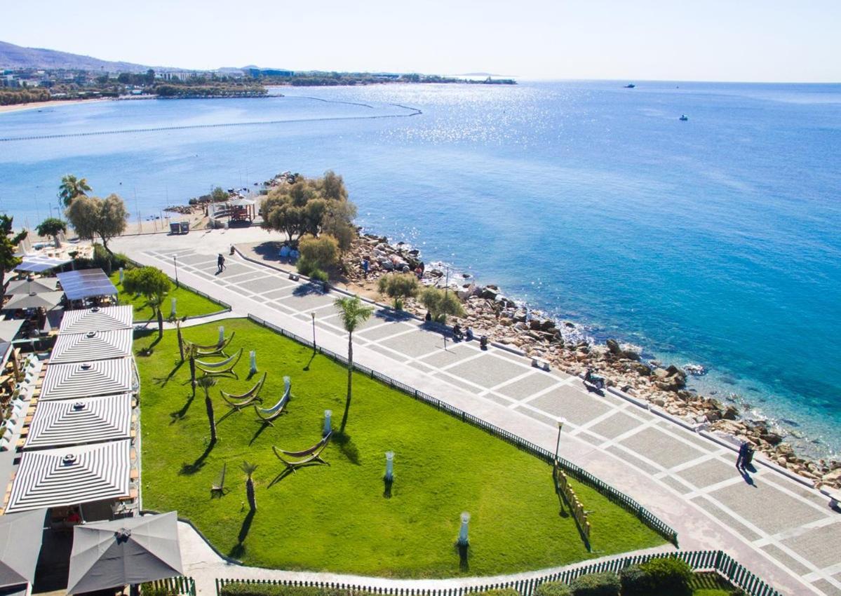 Alimos - Sea View Apartment Атина Екстериор снимка
