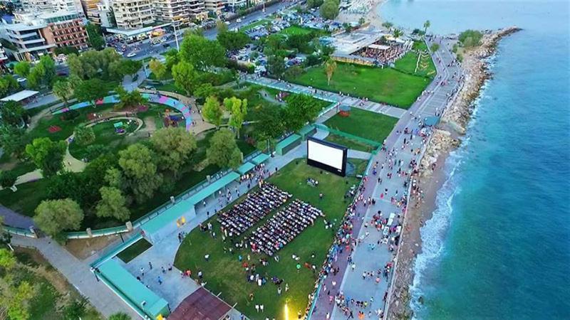 Alimos - Sea View Apartment Атина Екстериор снимка