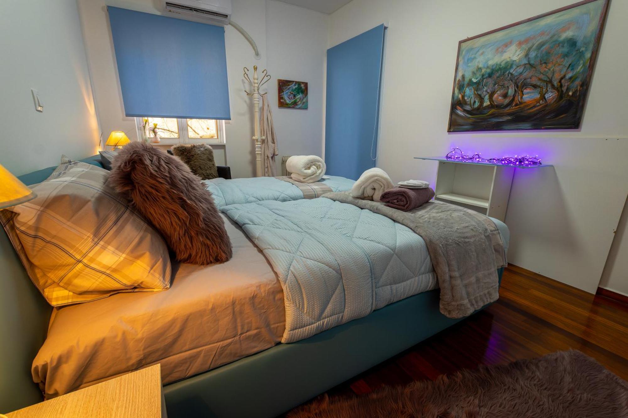 Alimos - Sea View Apartment Атина Екстериор снимка