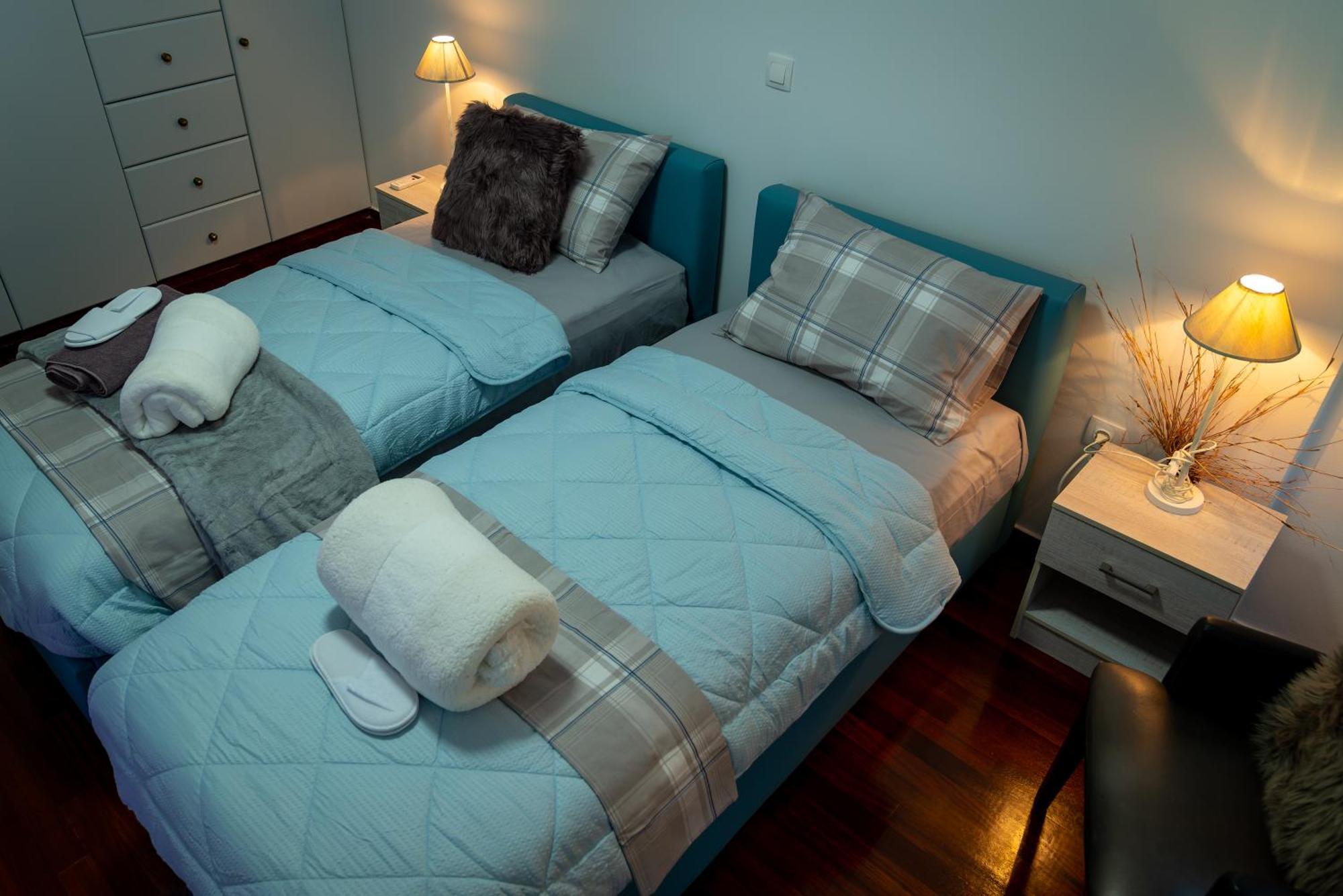 Alimos - Sea View Apartment Атина Екстериор снимка
