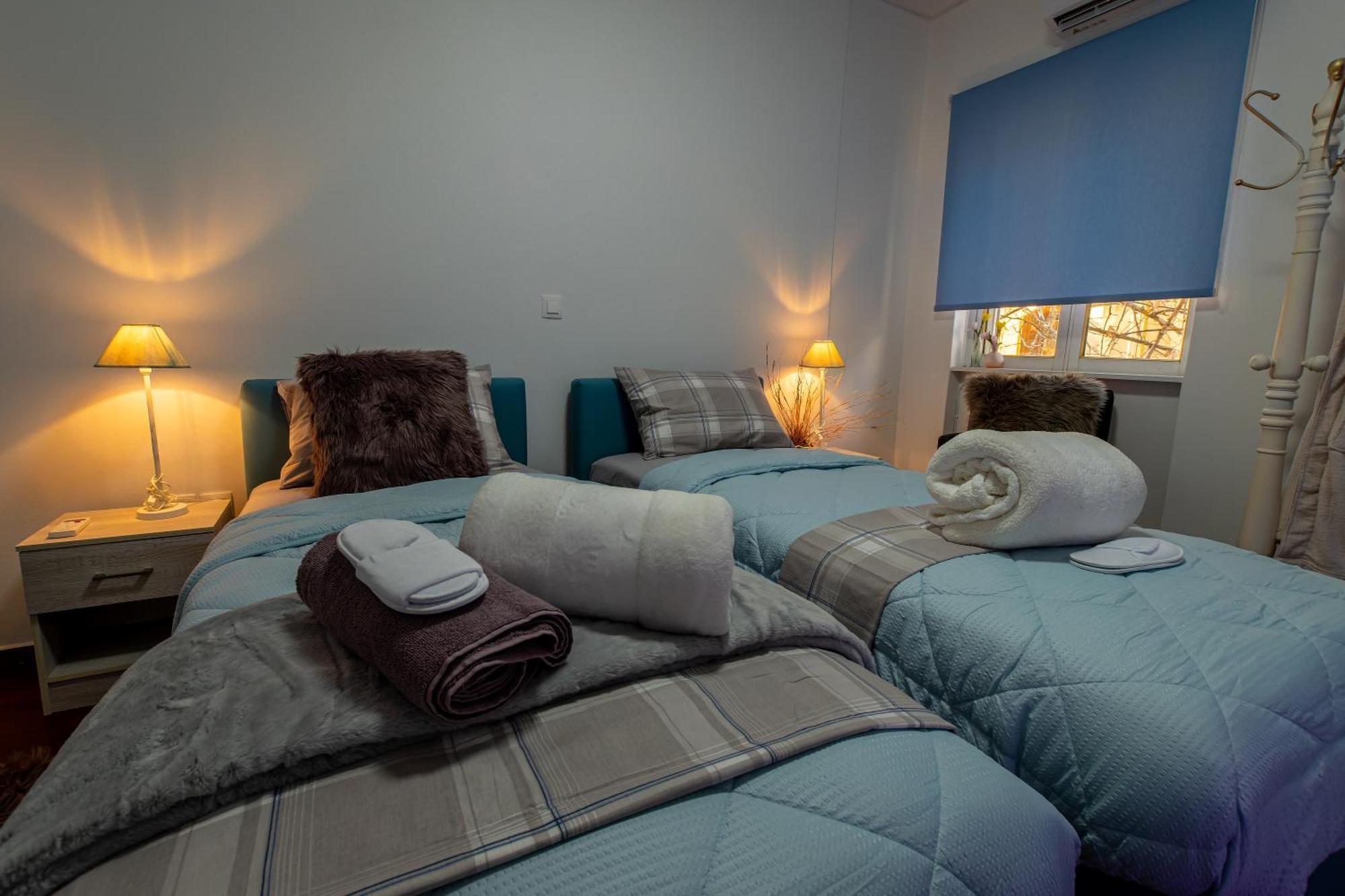 Alimos - Sea View Apartment Атина Екстериор снимка