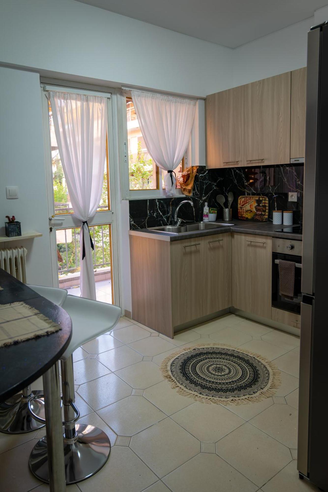 Alimos - Sea View Apartment Атина Екстериор снимка