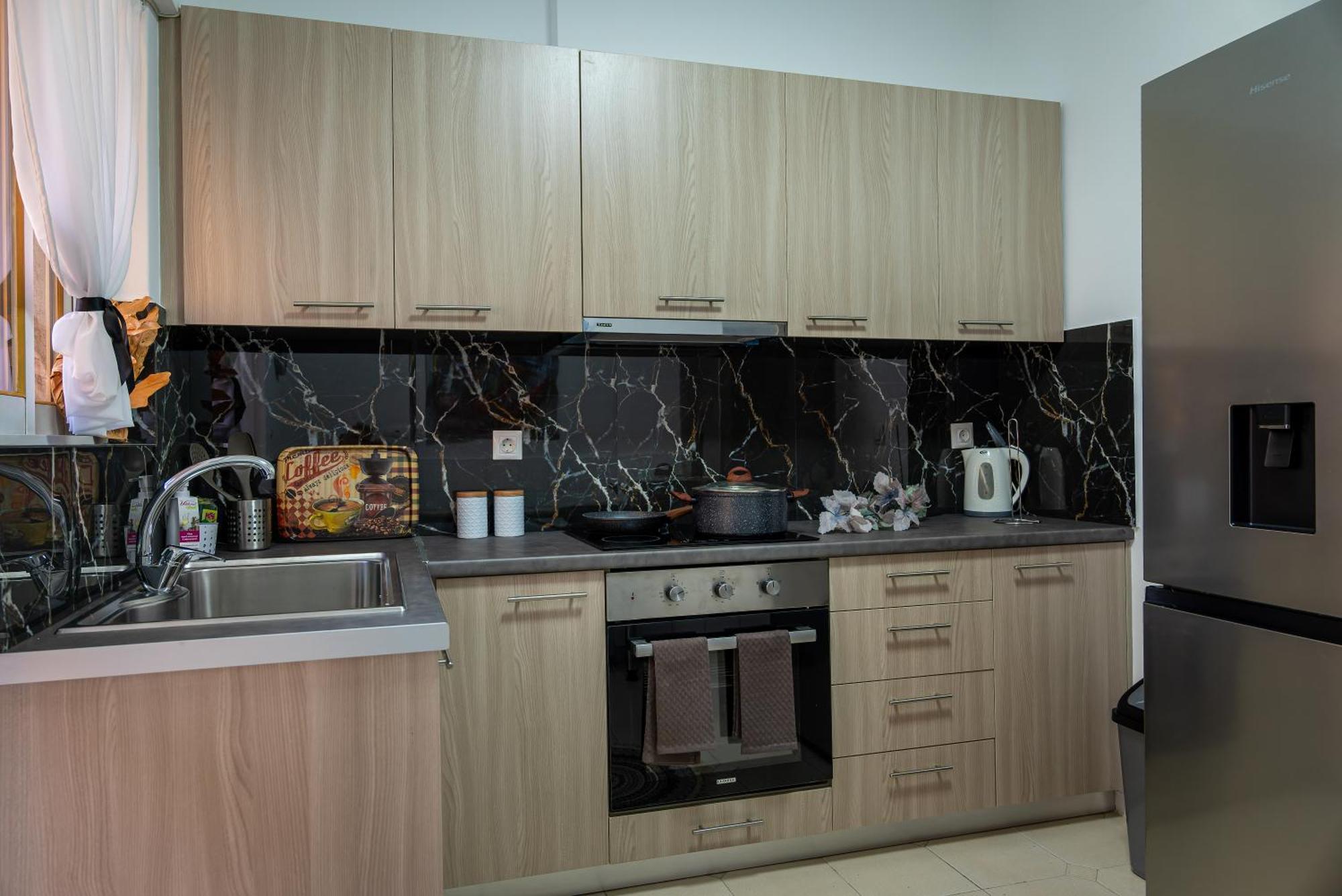 Alimos - Sea View Apartment Атина Екстериор снимка