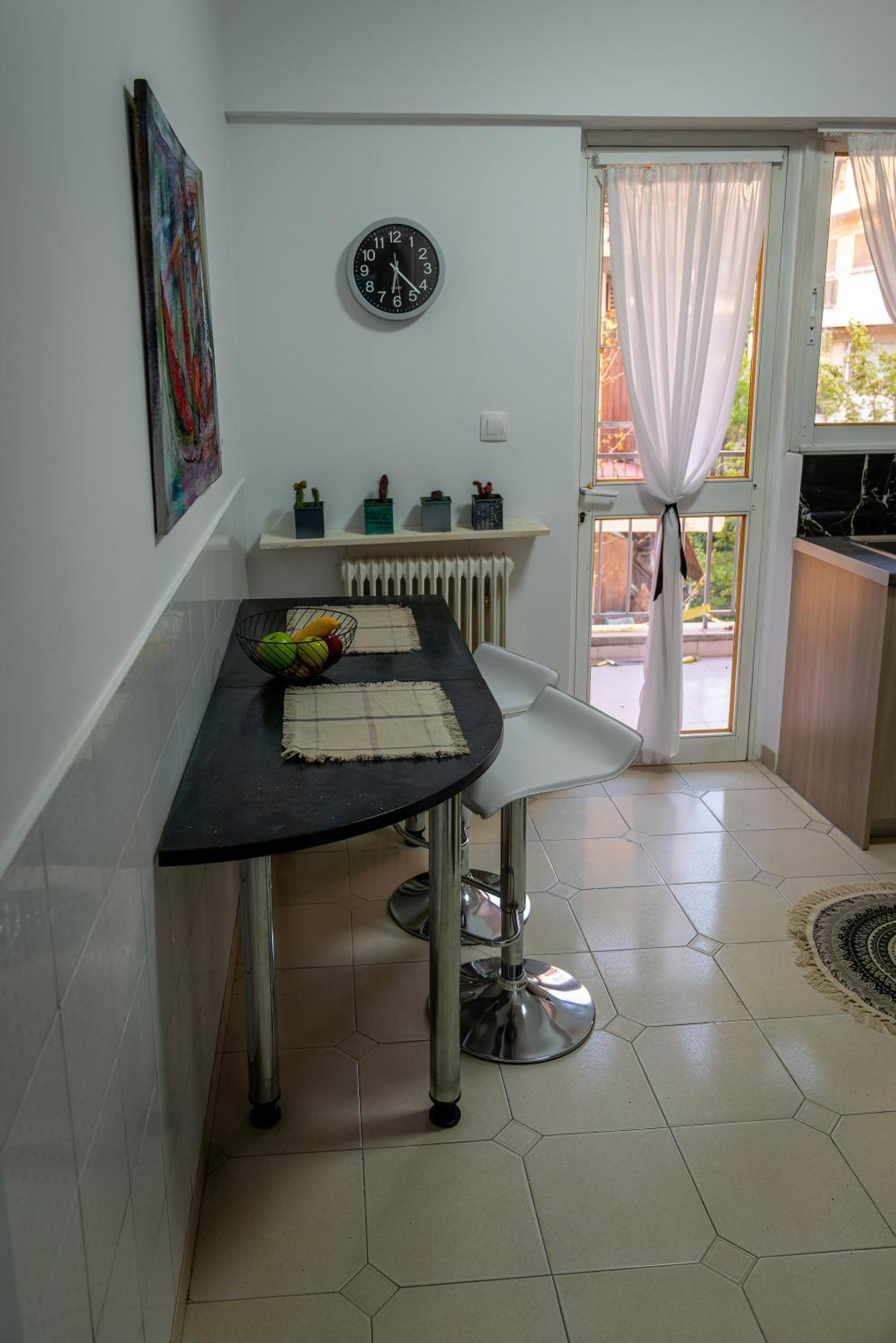 Alimos - Sea View Apartment Атина Екстериор снимка